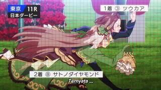 uma musume : pretty derby season 3 episode 6