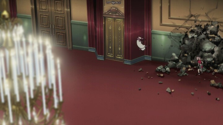 ketika  sakura berantem