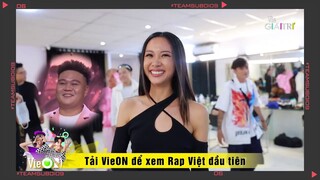 Đáng yêu vô đối, Suboi chơi game thua trận bèn cầu cứu cả Lăng LD - G.Ducky | #11 Rap VIệt