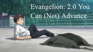 Evangelion: 2.0 You Can (Not) Advance | Anime Movie 2009