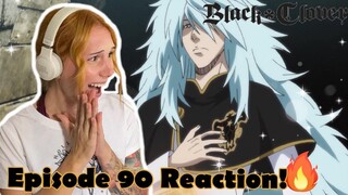 🍀HENRY LEGOLANT🍀Black Clover Episode 90 | REACTION