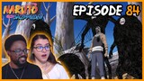 KAKUZU'S ABILITIES! | Naruto Shippuden Episode 84 Reaction