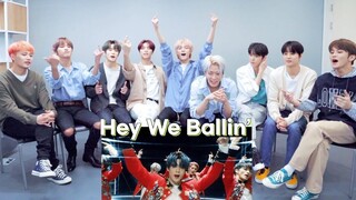 【新文化技术研究所】REACTION to‘Punch’MV NCT 127 Reaction（中字）