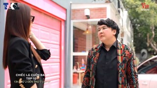 Chiếc lá cuốn bay - Tập 10