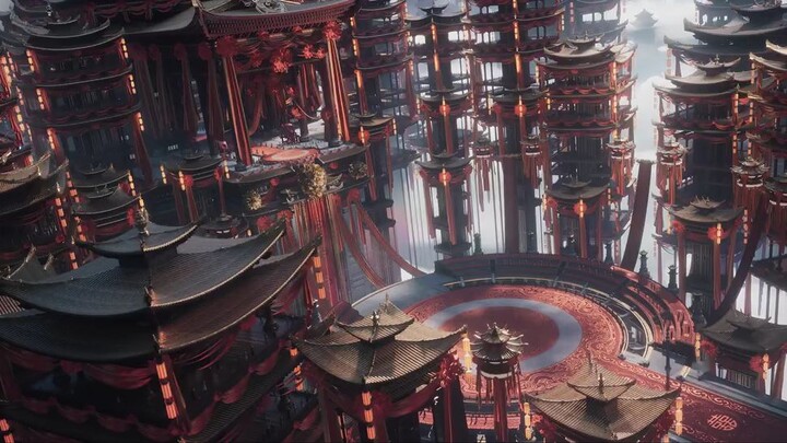 Shrouding the Heavens_ The Imperial Path