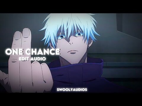 One Chance - Moondeity x Interworld [Edit Audio]