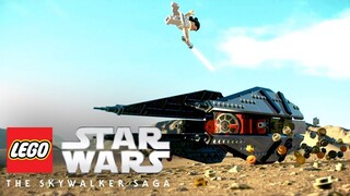 LEGO Star Wars: The Skywalker Saga - Countdown Trailer Breakdown!