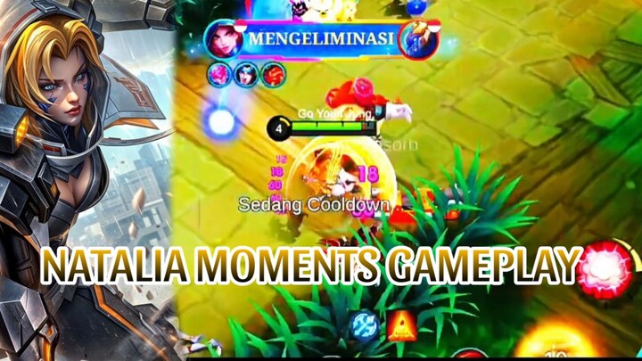 NATALIA MOMENT GAMEPLAY