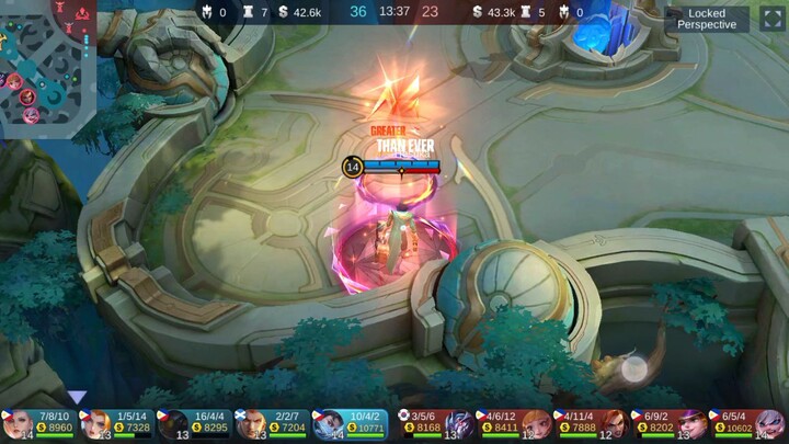 Wala na kasing highlights sa mL record ko nlng