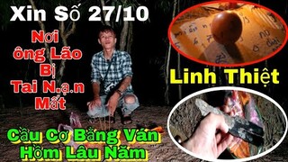Cầu Cơ Xin Số Ngày 27/10/2020 Miền Nam Bằng Ván Hồm Lâu Năm Và Trứng Gà