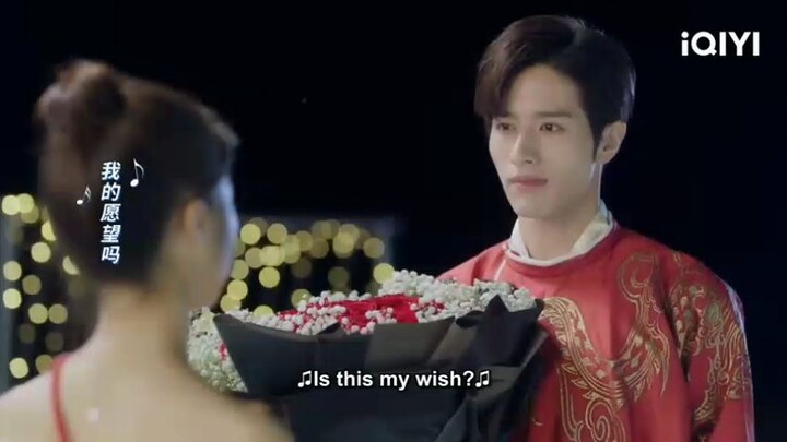 Xicheng proposes to Yanxi