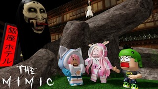 MOMON ATUN & HULIK BERSEMBUNYI DARI SILUMAN ULAR BAU JIGONG @BANGJBLOX @Mr. Hulk Gaming | ROBLOX