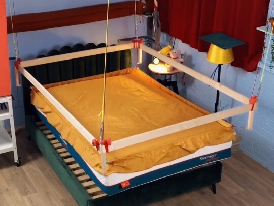Tôi nghiêm túc với việc sáng chế, sáng tạo
