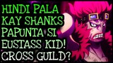 SHANKS LUFFY VS KID BLACKBEARD?! | One Piece Tagalog Analysis