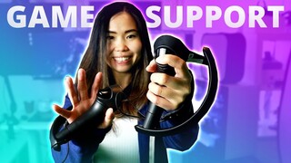 Valve Index Controllers – What You Need To Know About Game Support