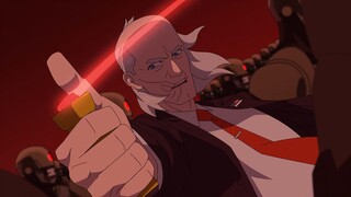【无敌少侠】局长和马克决裂之战 下
