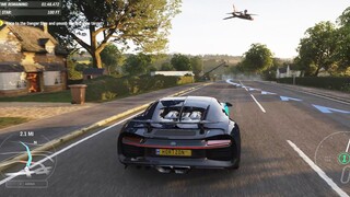 Cầm Lái Chiếc Siêu Xe Bugatti Trị Giá 66 Tỷ (3tr Đôla) - Forza Horizon 4 - Tập 1