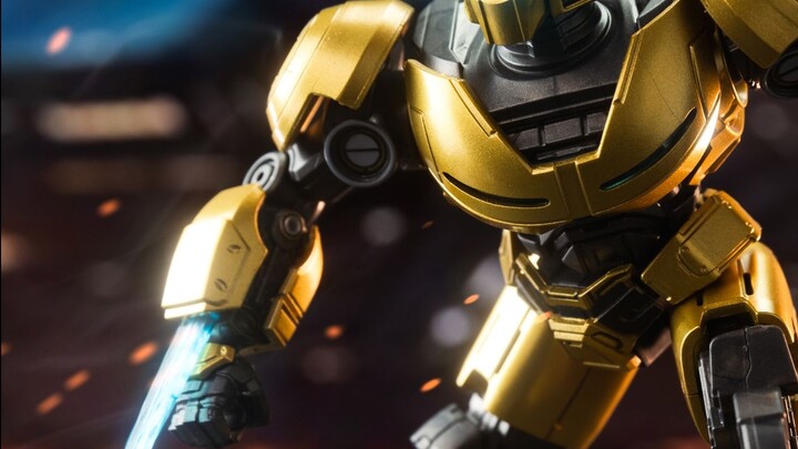 Kaisar Kecil Alam Semesta? King Kong yang mendominasi! Asal usul bruco transformers bumblebee di lua