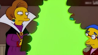 [Digging] Just three weird little stories, "The Simpsons" Halloween shorts