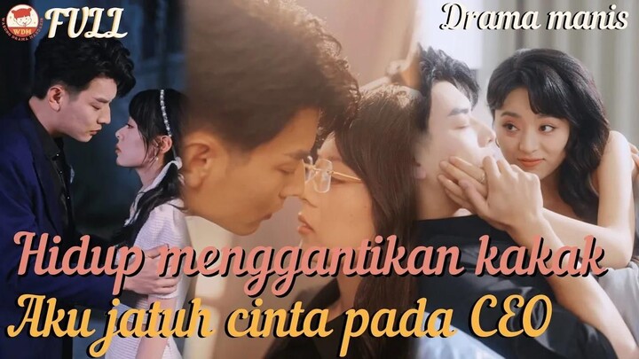 Salah cinta bertahun-tahun, sekarang aku istri CEO—dan dia gila menyesal!#kiss #romantic #minidrama