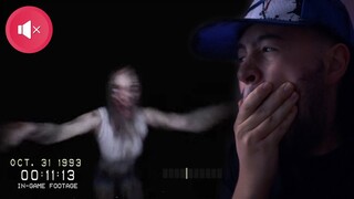 you literally cannot scream in this horror game.. | DON'T SCREAM