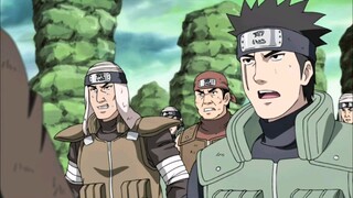 Naruto melawan Raikage ke tiga part 3