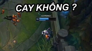 G2 Perkz Xì tai trêu ngươi tại giải Châu Âu, DRX Pyosik làm nổ kênh stream với Leesin