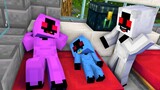 Monster School : Scp Life Good Entity - Funny Minecraft Animation