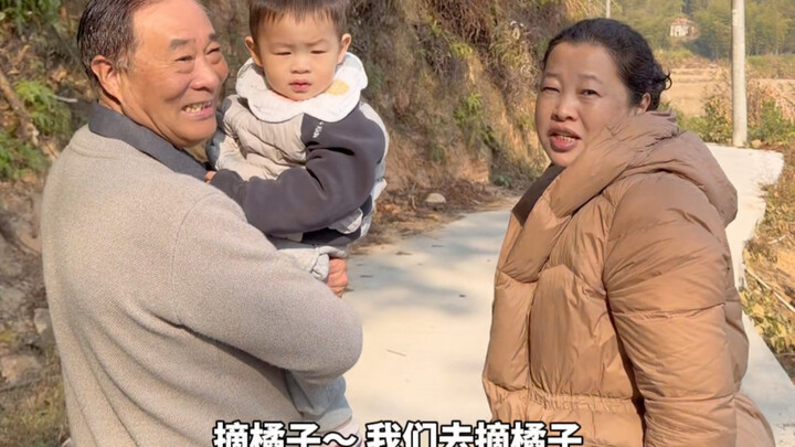 ไปบ้านเก่าที่ชนบทหาพ่อตาแม่ยายกัน! ไปเดินเล่นกินๆ กันเลย