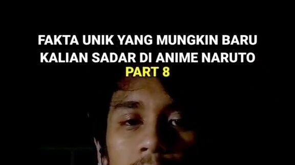 Fun fact naruto PART 8