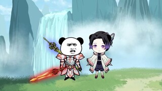 Jiang Ba sacrifices himself to save Jiang Chen, and the butterfly god returns