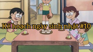 Kế hoạch ngày sinh nhật p10