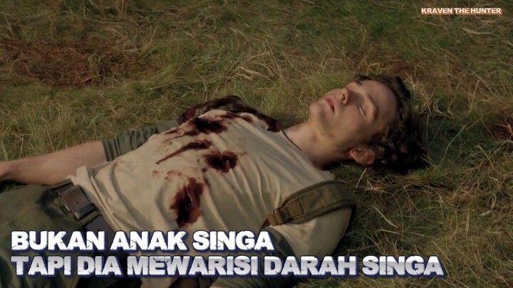 BUKAN ANAK SINGA TAPI DIA MEWARISI DARAH SINGA #alurceritafilm