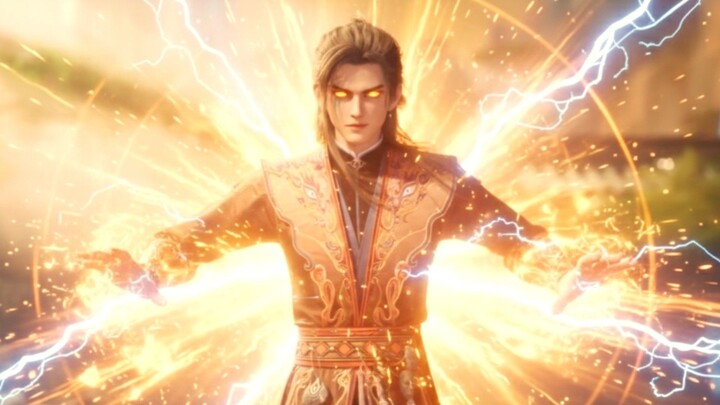 Tales Of Harding Gods Episode 59 Qin Mu Semakin OP Gunakan Teknik Dewa, Budhha dan Iblis Sekaligus🔥