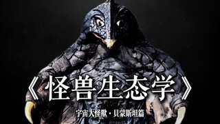 【怪兽生态学·网课】贝蒙斯坦部分（课程录屏）