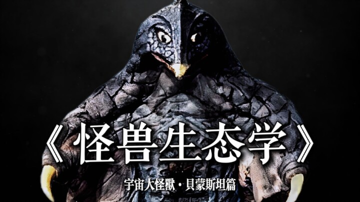 【怪兽生态学·网课】贝蒙斯坦部分（课程录屏）