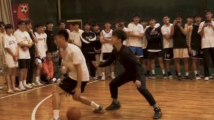 Một giờ cày rừng tại Học viện Thể dục Thành Đô, không khí bùng nổ, độ khó cực cao!