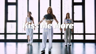 เต้นสไตล์แจ๊สแบบง่าย ๆ ในเพลง Kiss Me More-DojaCat&SZA 