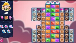 Candy crush saga level 16929
