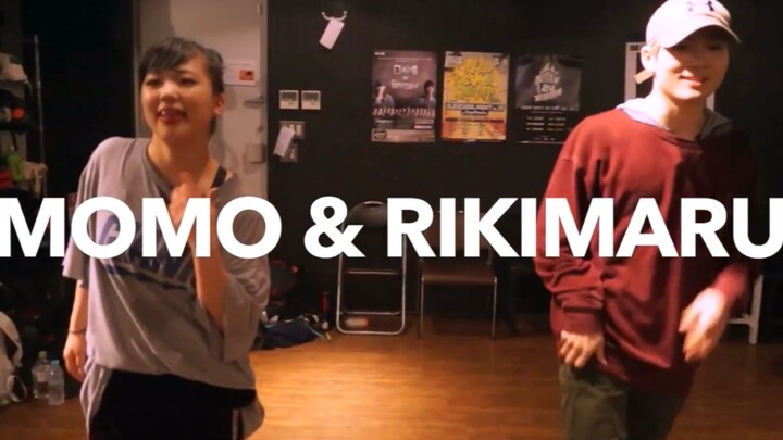 [momo&rikimaru]Biên đạo múa Đó là điều tôi thích