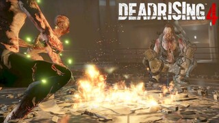 Dead Rising 4 - Tập 25 - Chạy Thôi Sự Lợi Hại Của Con Boss Zombie | Big Bang