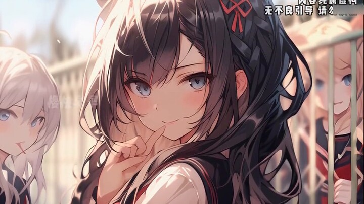 Starting over again, the protagonist loses weight successfully, studies hard, and only wants to be h