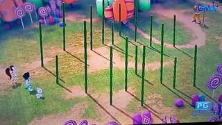 All New Jackie Chan Adventures Xiaomei King Telur