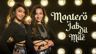 Montero | Jab Dil Mile | Mehboob Mere | Ridy Sheikh choreography | Diana Noman