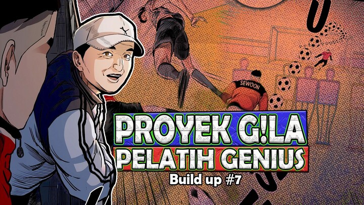 7️⃣ PROYEK GIL4 PELATIH GENIUS ❗ BUILD UP
