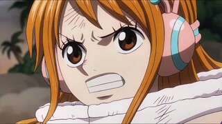 Ga ada Luffy Komando di Tangan Nami π₯