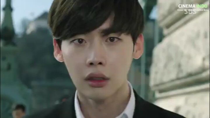 doctor stranger sub indo ep 2