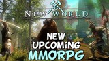 What Is New World? - New Upcoming MMORPG By Amazon Game Studios