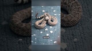 #shorts A Rattlesnake Appeared In The Baby's Room