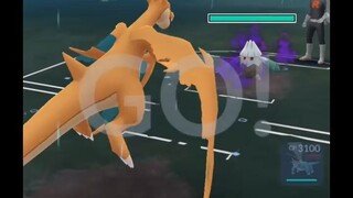 Pokémon GO 163-Rocket Grunt